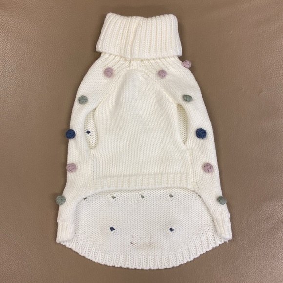 COPY - Koolaburra Lorena Pet Sweater - Medium - Picture 5 of 6